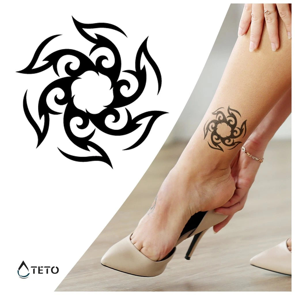 Zufälliges Tattoo
