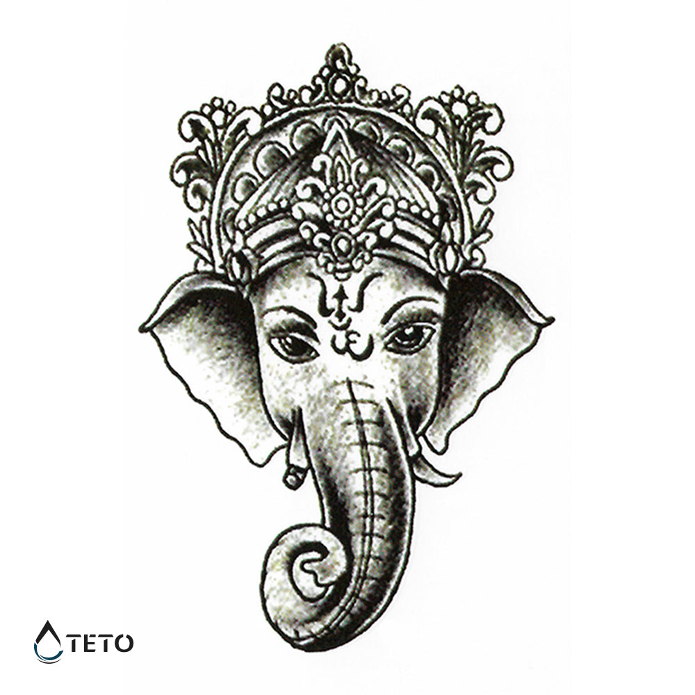 Hindu-Elefant