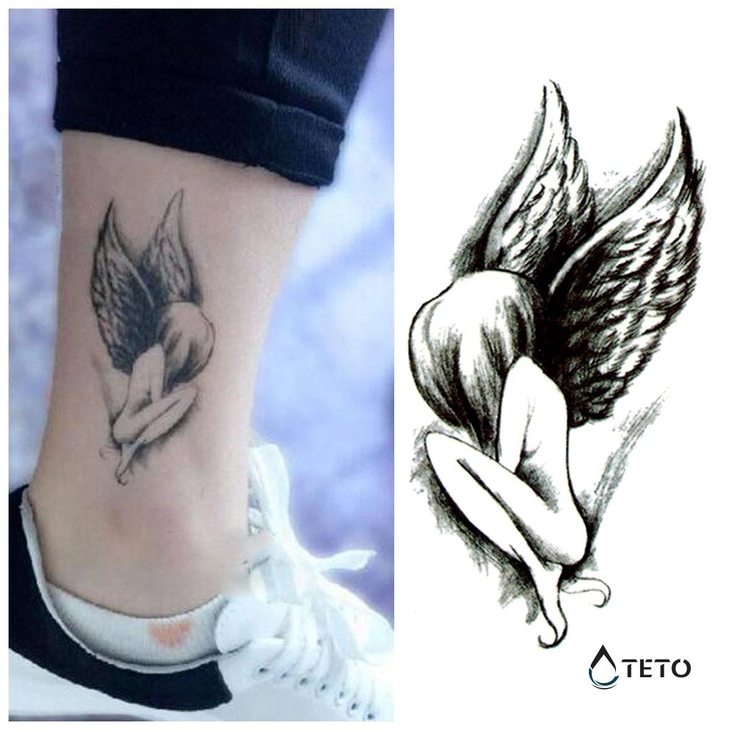 Zufälliges Tattoo