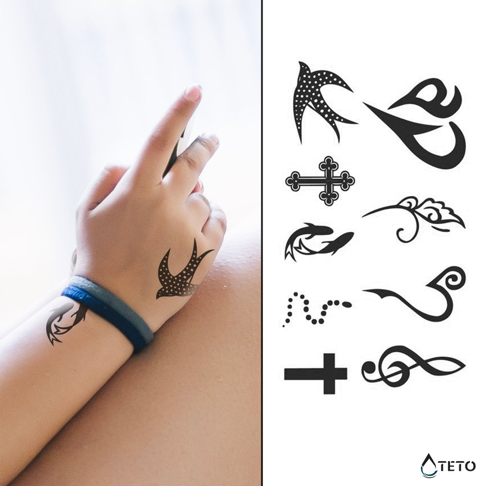 Liebe, Glaube und Natur – Set – Semipermanente