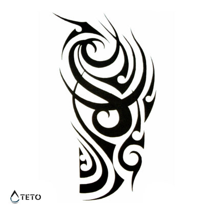 Tribal – Typ G - TETO Temporäre Tattoos