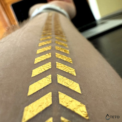 Armbänder - Set – Typ B - TETO Temporäre Tattoos