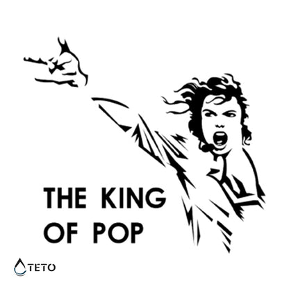 Michael Jackson - TETO Temporäre Tattoos