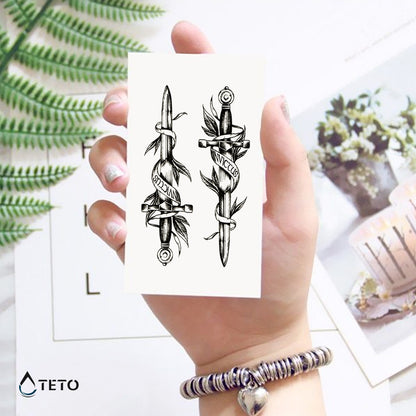 Gewinnende Schwerter - Set