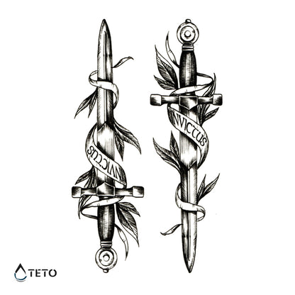 Gewinnende Schwerter - Set