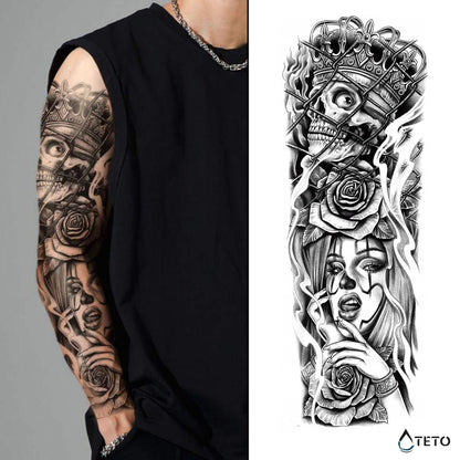 Klug sein ist keine Zauberei – Semipermanente