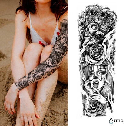 Klug sein ist keine Zauberei – Semipermanente