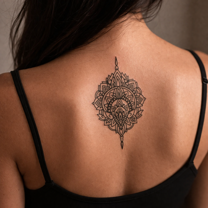 Mandala Typ L – Semipermanente