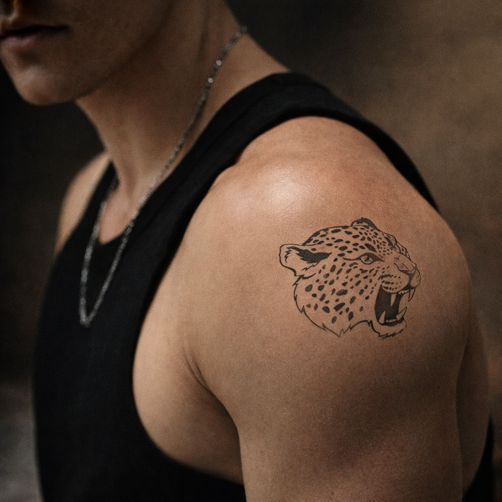 Leopard - Set – Semipermanente