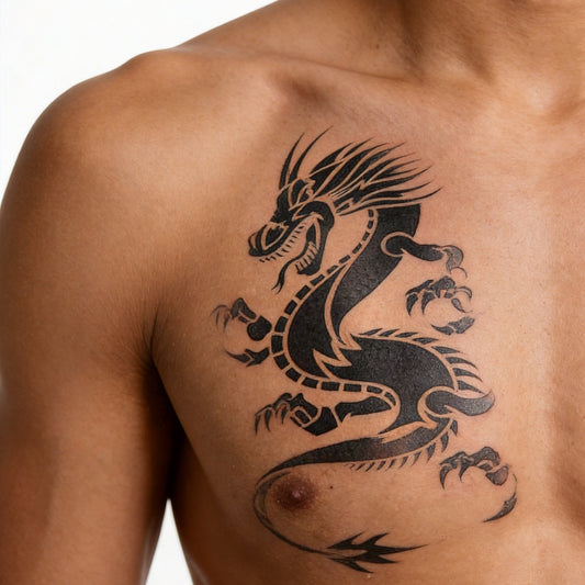 Drache – Semipermanente