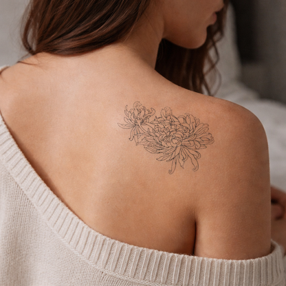 Chrysantheme – Semipermanente