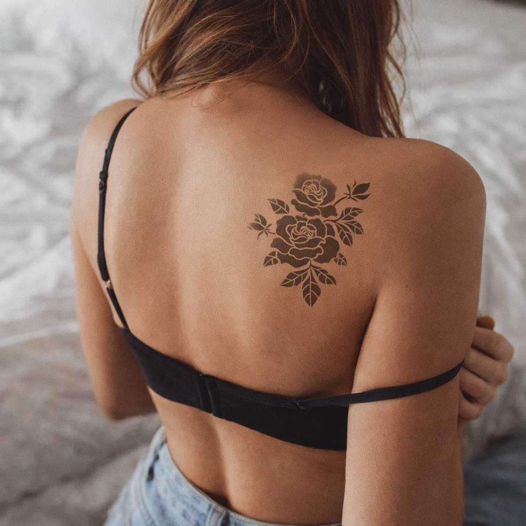 Schwarze Rosen – Semipermanente – Typ A